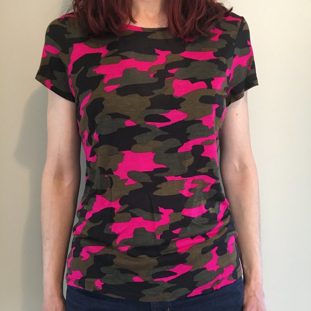 Camo T-Shirt